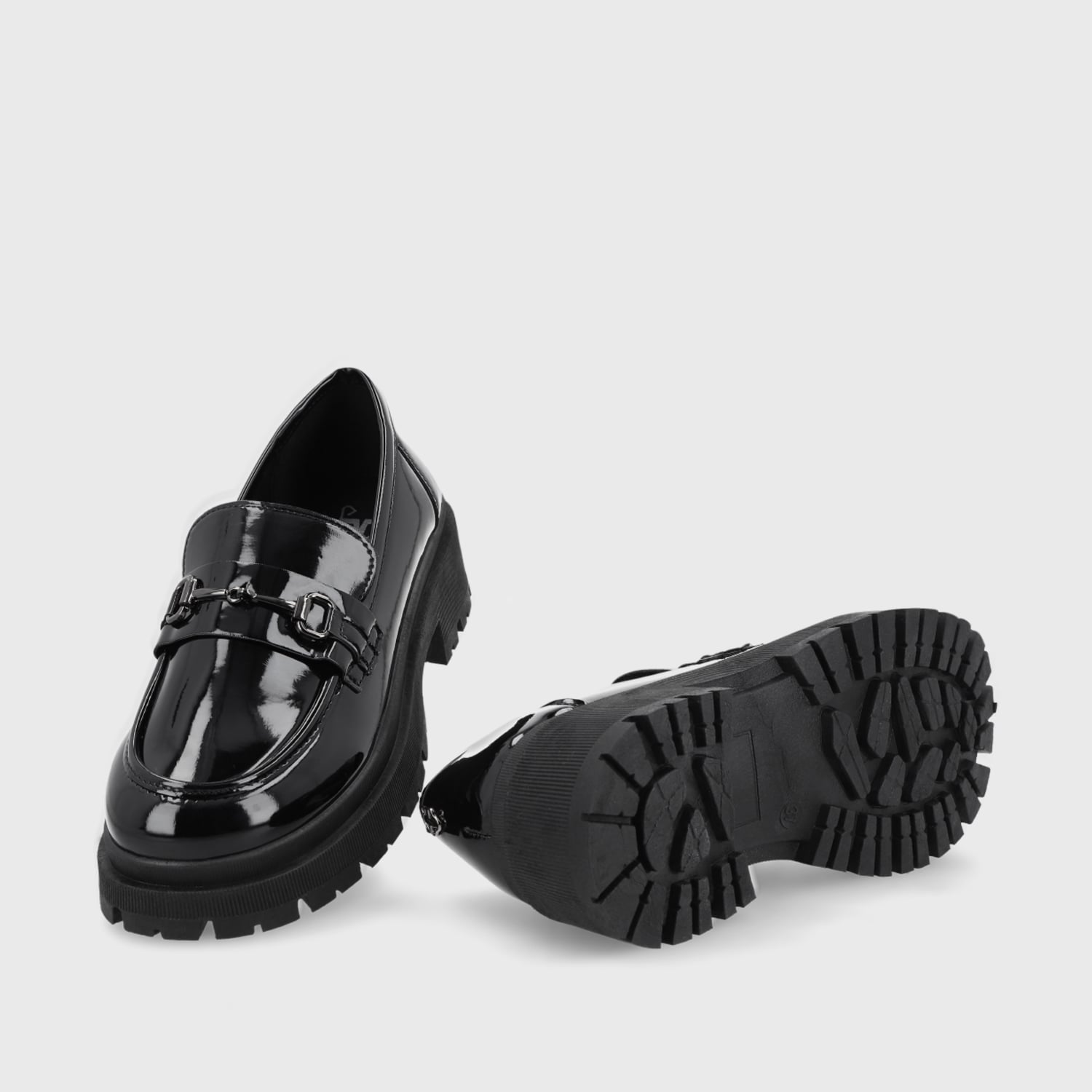 ZAPATO NEGRO MUJER 48072 - 2