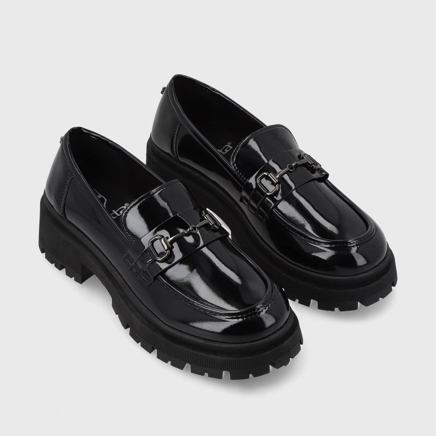 ZAPATO NEGRO MUJER 48072 - 4