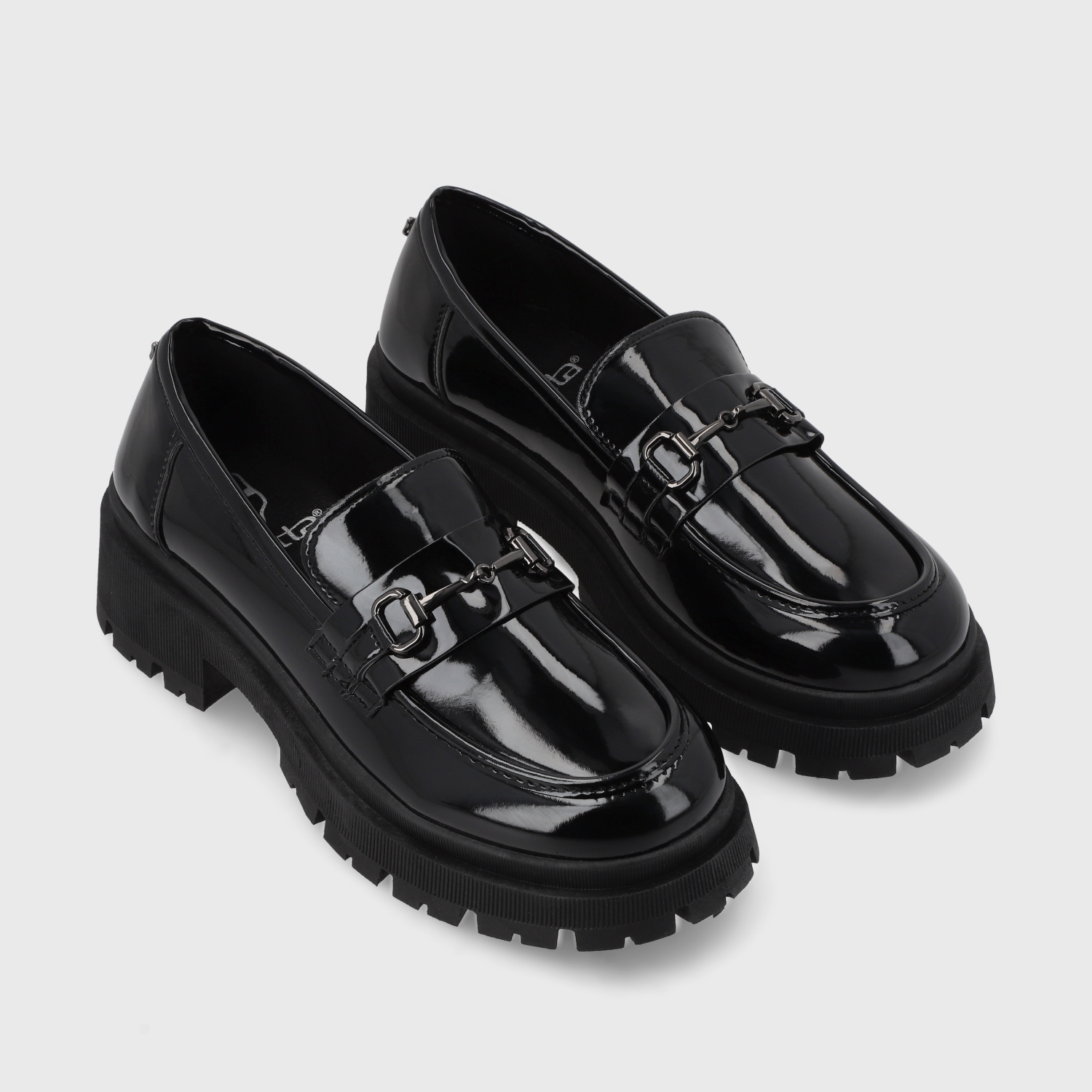ZAPATO NEGRO MUJER 48072 - 4