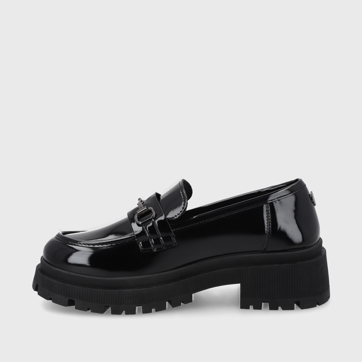 ZAPATO NEGRO MUJER 48072 - 5