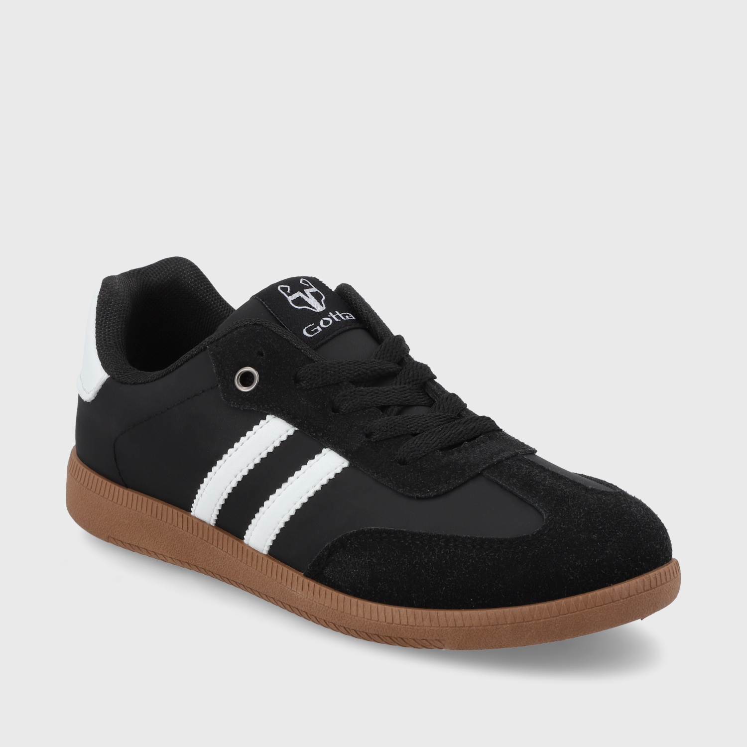 ZAPATILLA NEGRO MUJER 48061 - 2