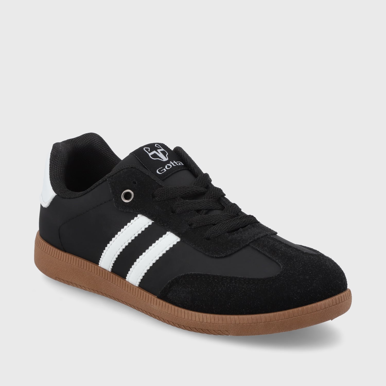 ZAPATILLA NEGRO MUJER 48061 - 2