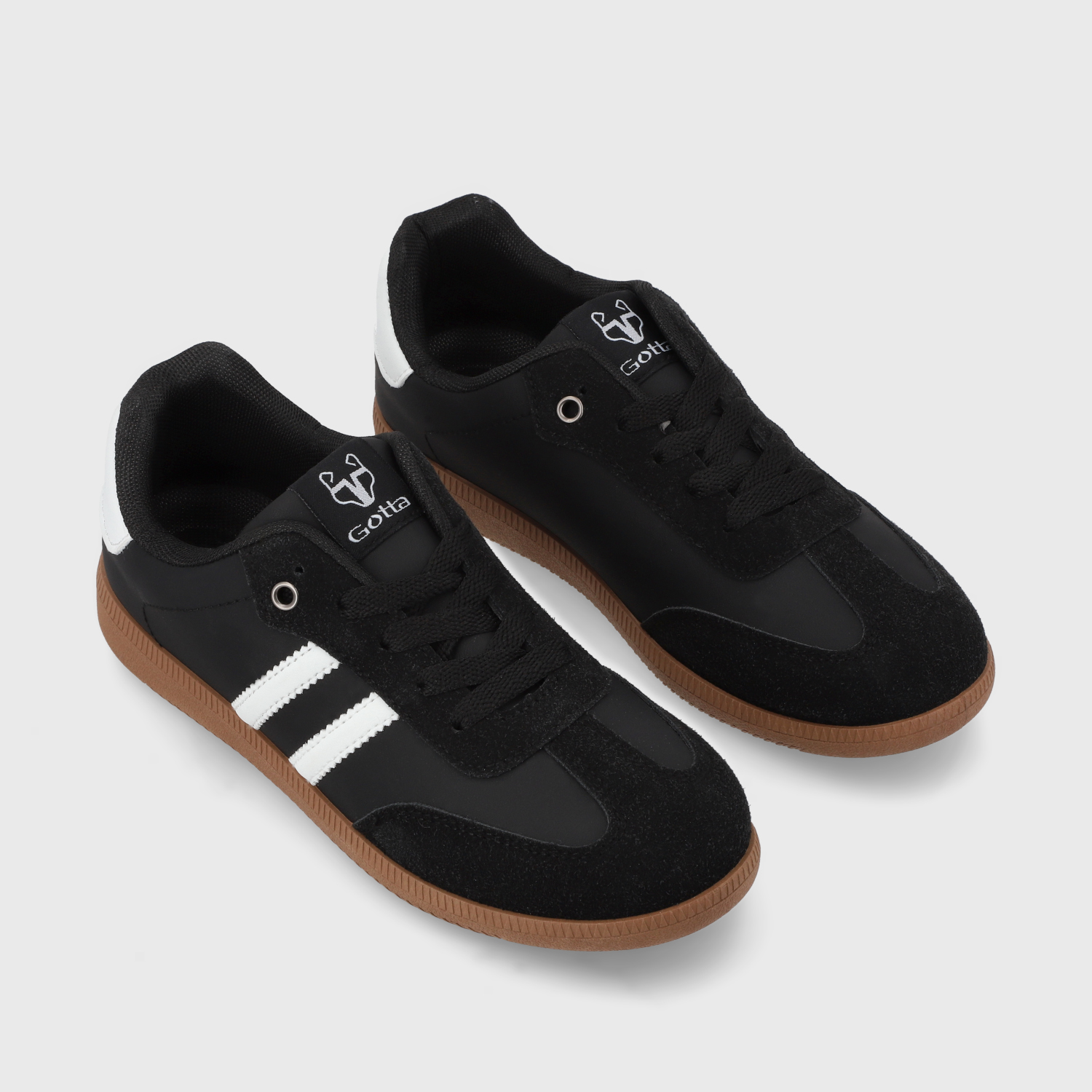 ZAPATILLA NEGRO MUJER 48061 - 3