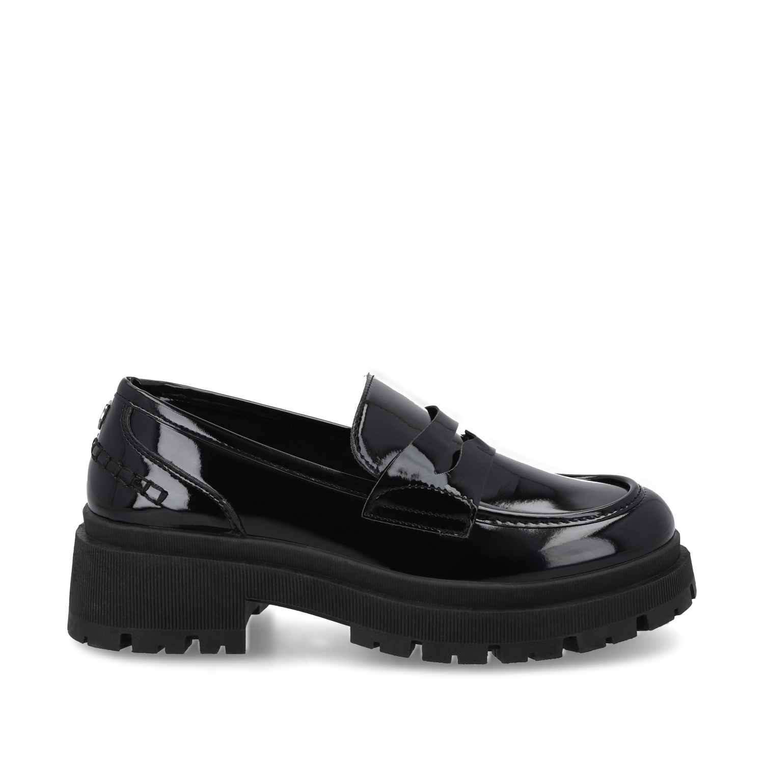 ZAPATO NEGRO MUJER 48071 - 1