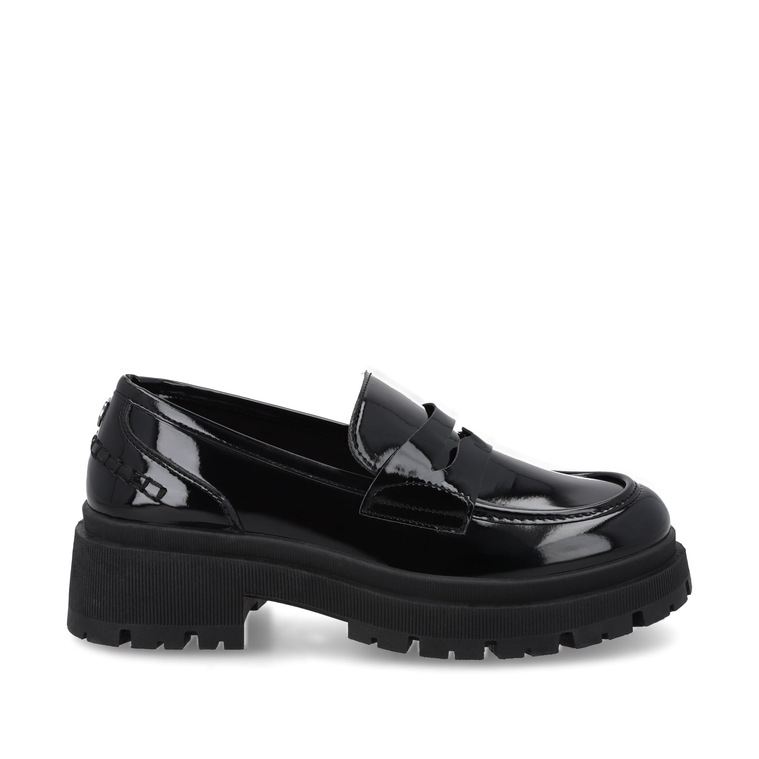 ZAPATO NEGRO MUJER 48071 - 1