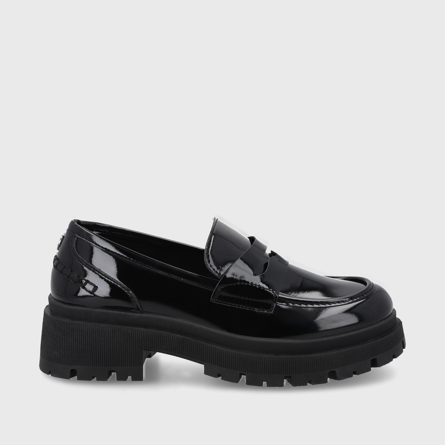 ZAPATO NEGRO MUJER 48071 - 3