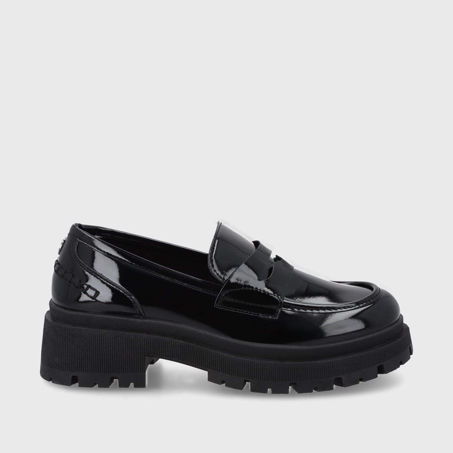 ZAPATO NEGRO MUJER 48071 - 3