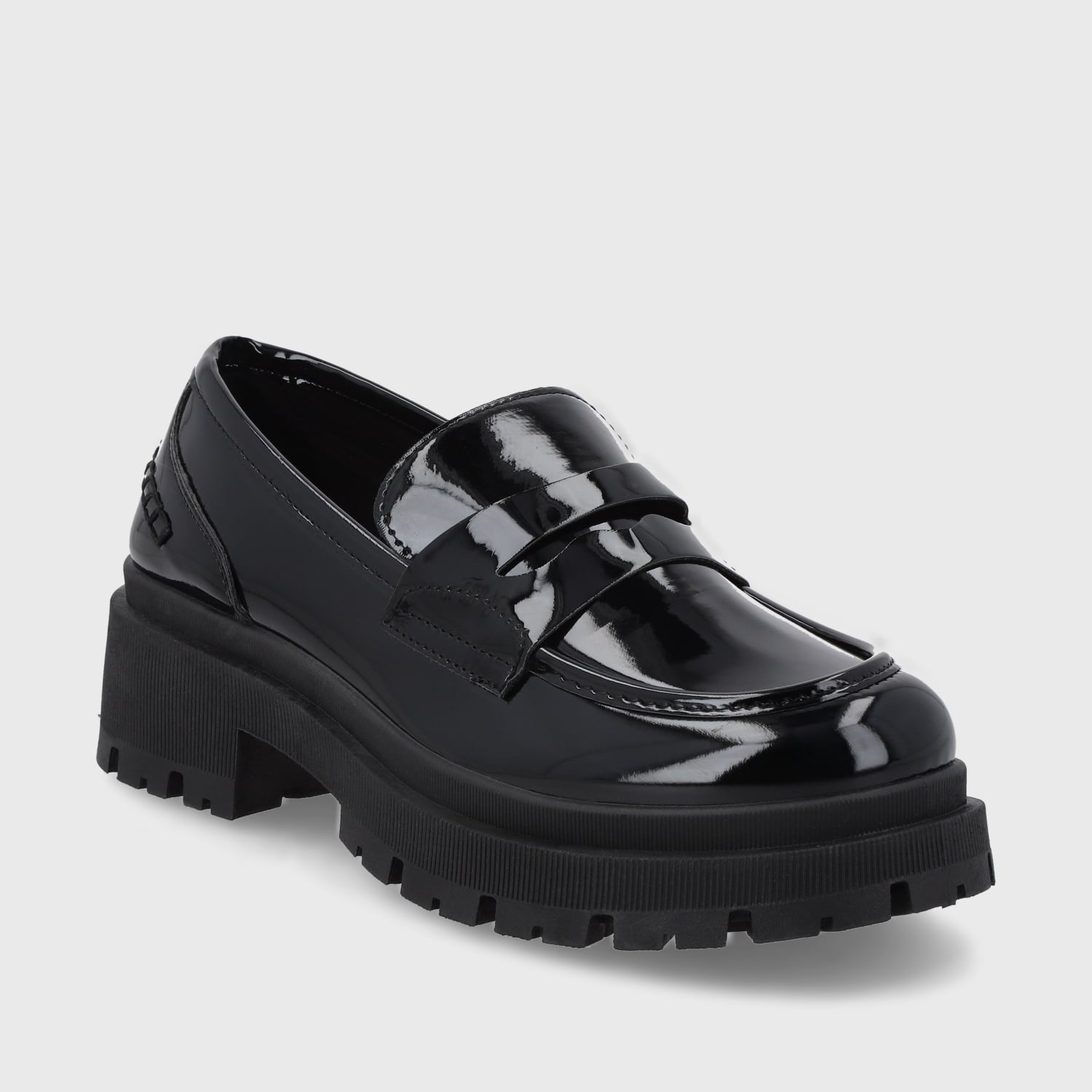 ZAPATO NEGRO MUJER 48071 - 4