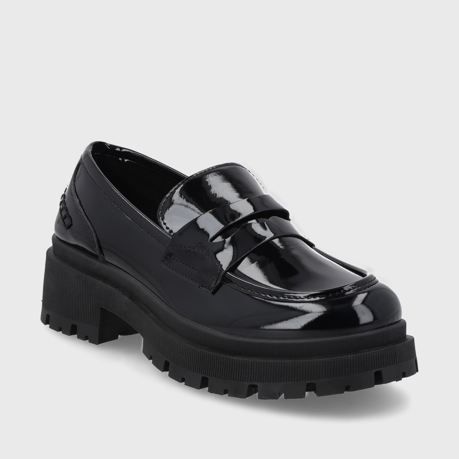 ZAPATO NEGRO MUJER 48071 - 4