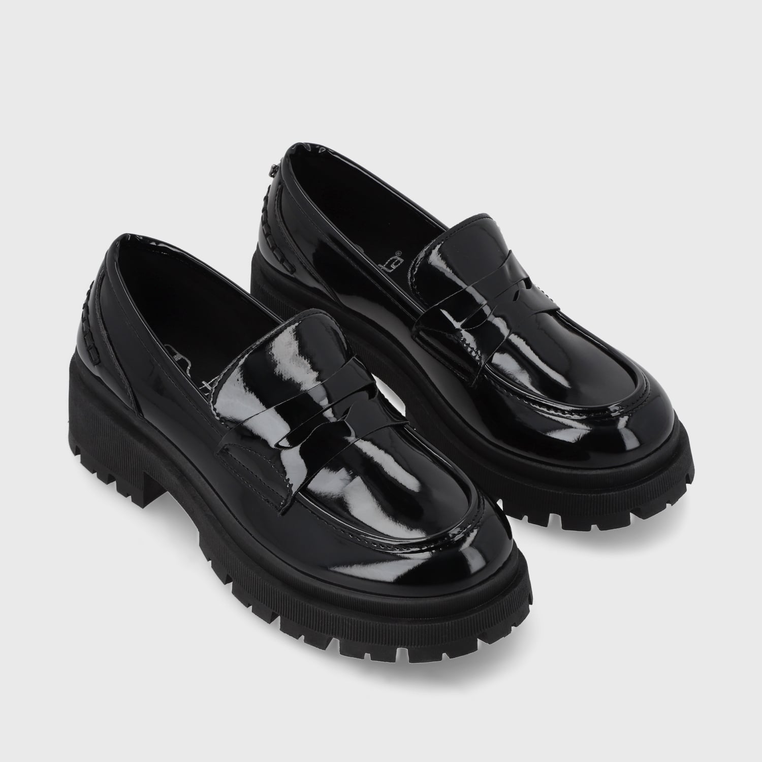 ZAPATO NEGRO MUJER 48071 - 5