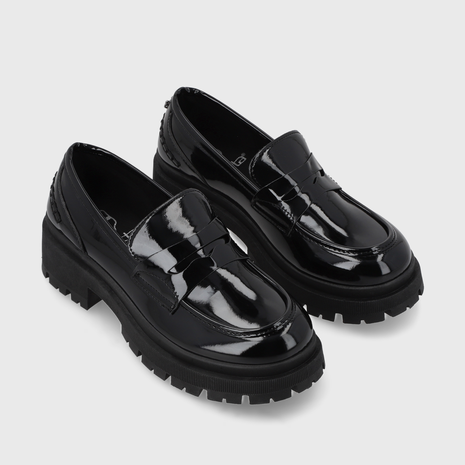 ZAPATO NEGRO MUJER 48071 - 5