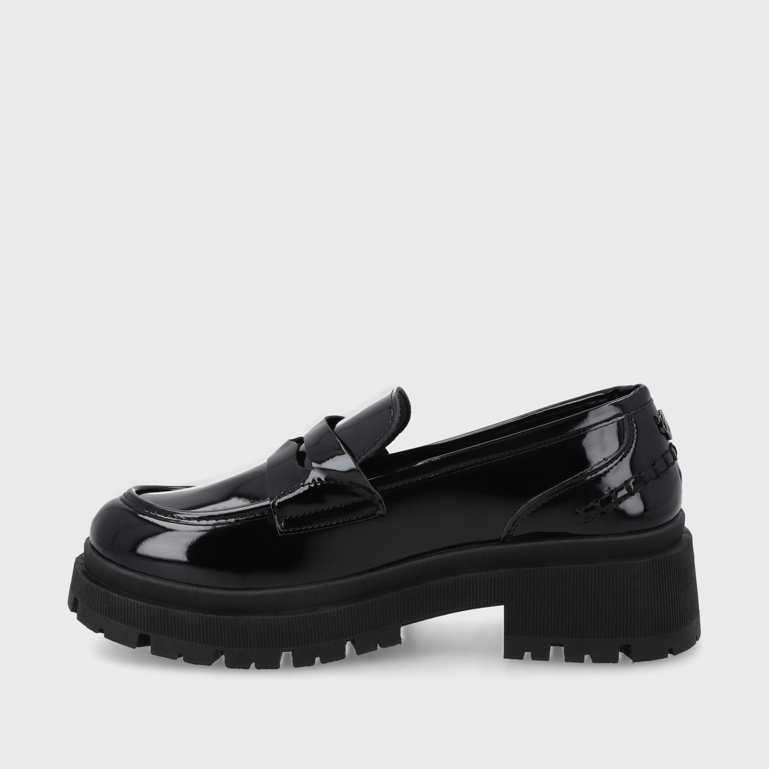 ZAPATO NEGRO MUJER 48071 - 6