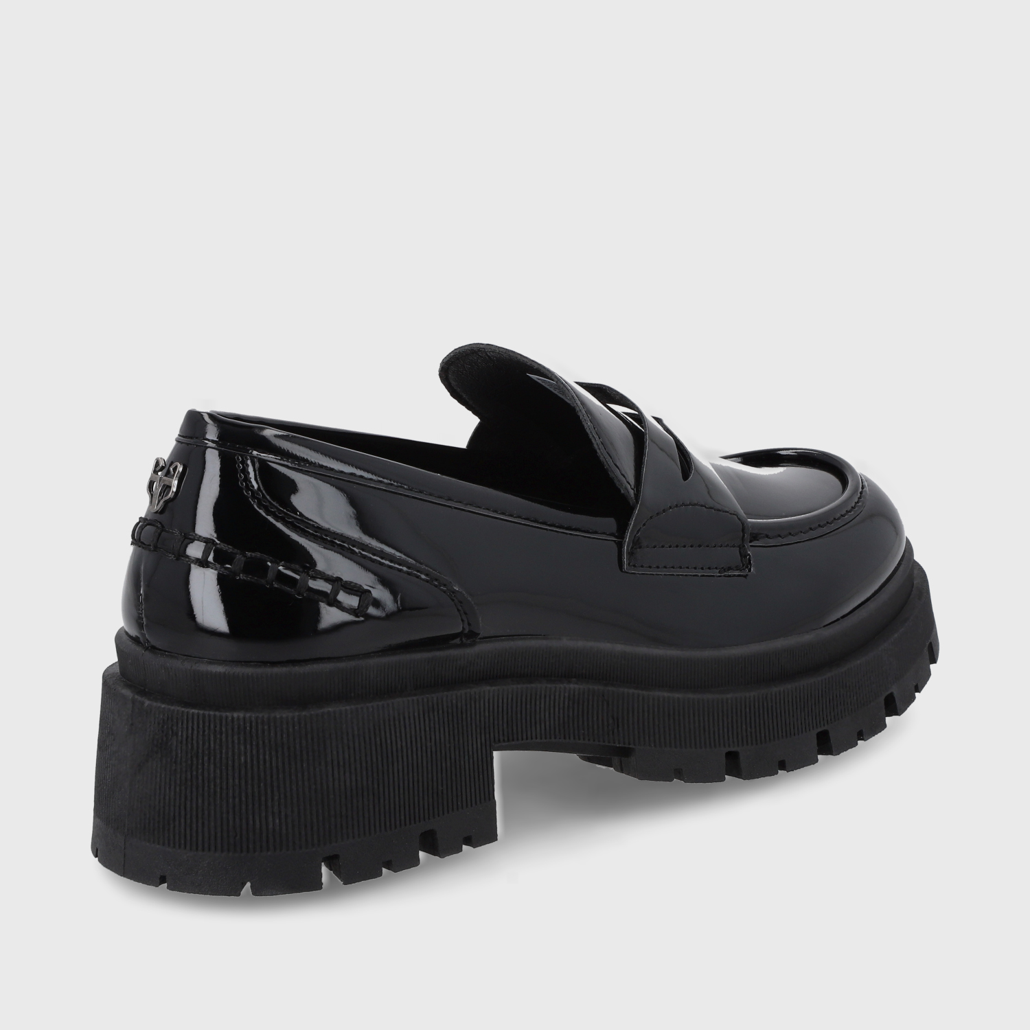 ZAPATO NEGRO MUJER 48071 - 7