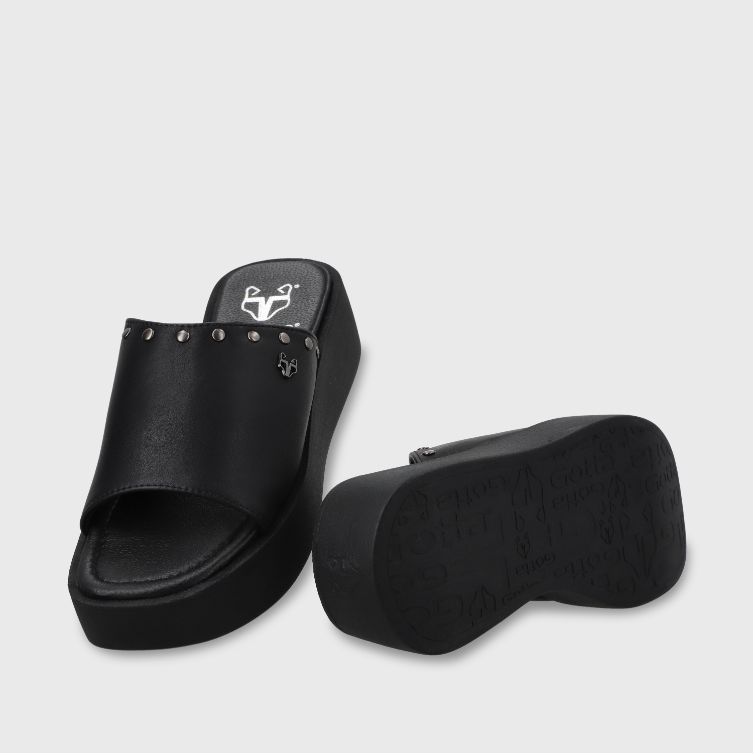 ZAPATO NEGRO MUJER 48071 - 8