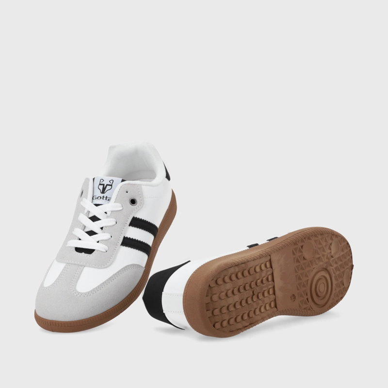 ZAPATILLA BLANCO MUJER 48061 - 2