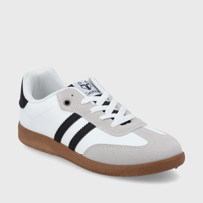 ZAPATILLA BLANCO MUJER 48061 - 3