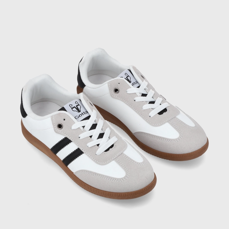 ZAPATILLA BLANCO MUJER 48061 - 4
