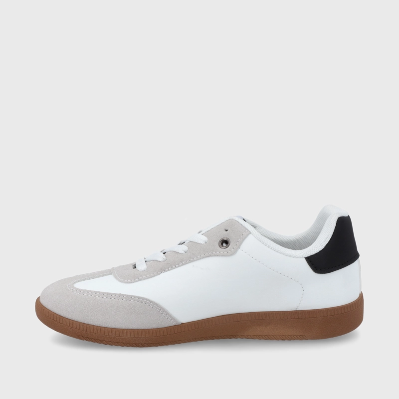 ZAPATILLA BLANCO MUJER 48061 - 5