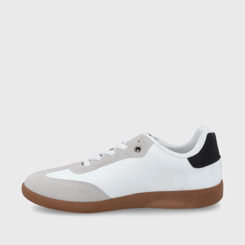 ZAPATILLA BLANCO MUJER 48061 - 5