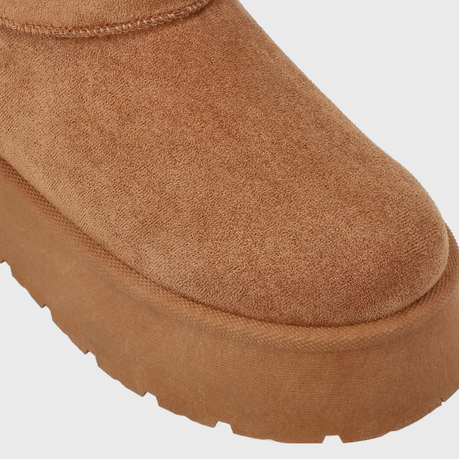 BOTÍN MUJER CAMEL 48111 CASUAL - 6