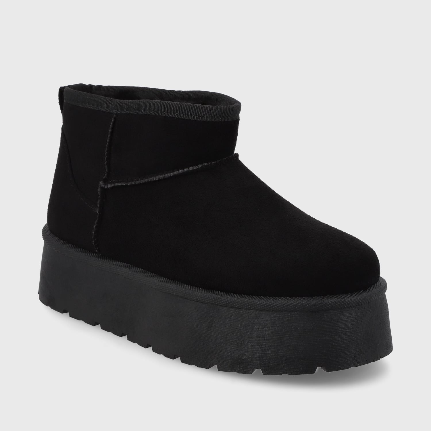 BOTÍN MUJER NEGRO 48111 CASUAL - 2