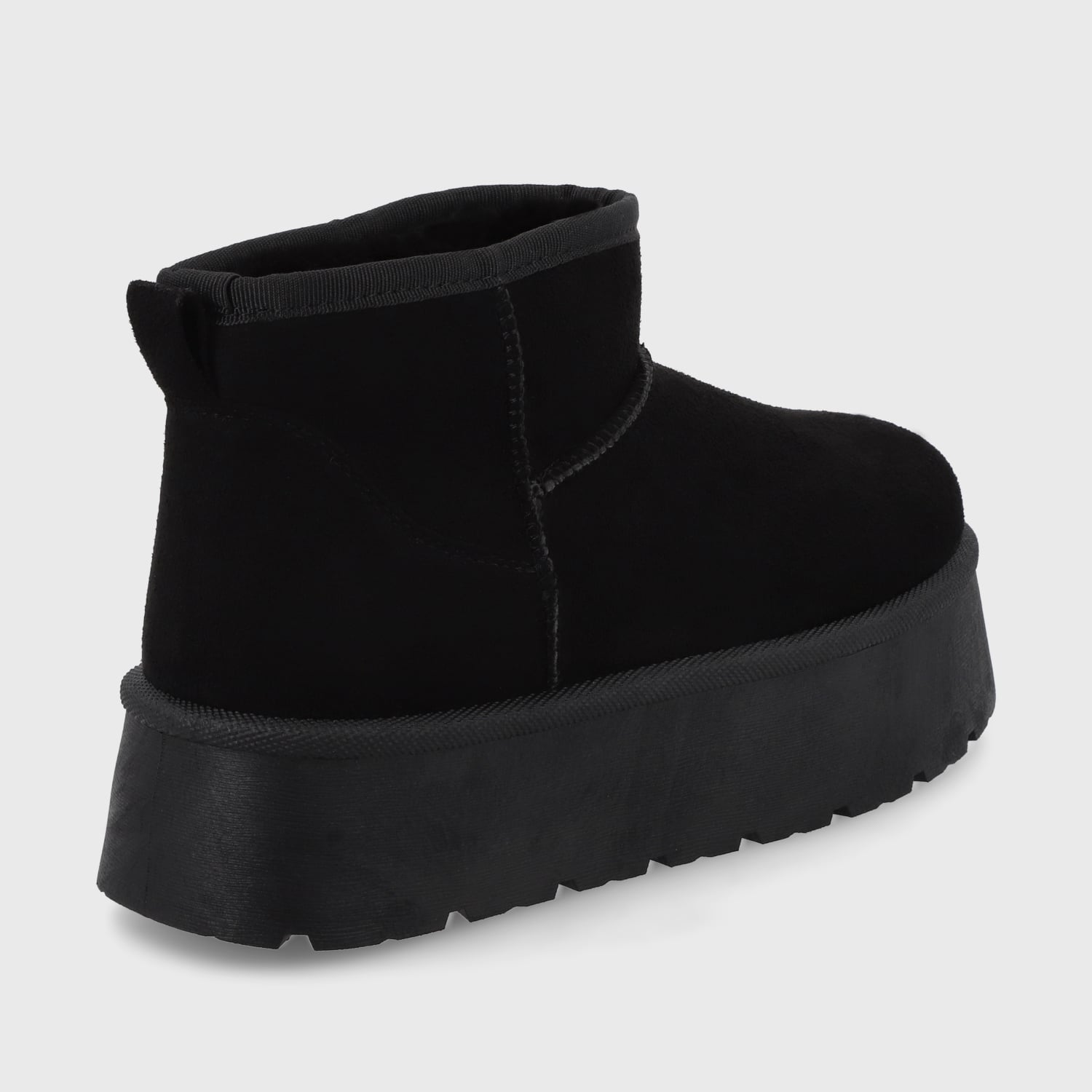 BOTÍN MUJER NEGRO 48111 CASUAL - 5