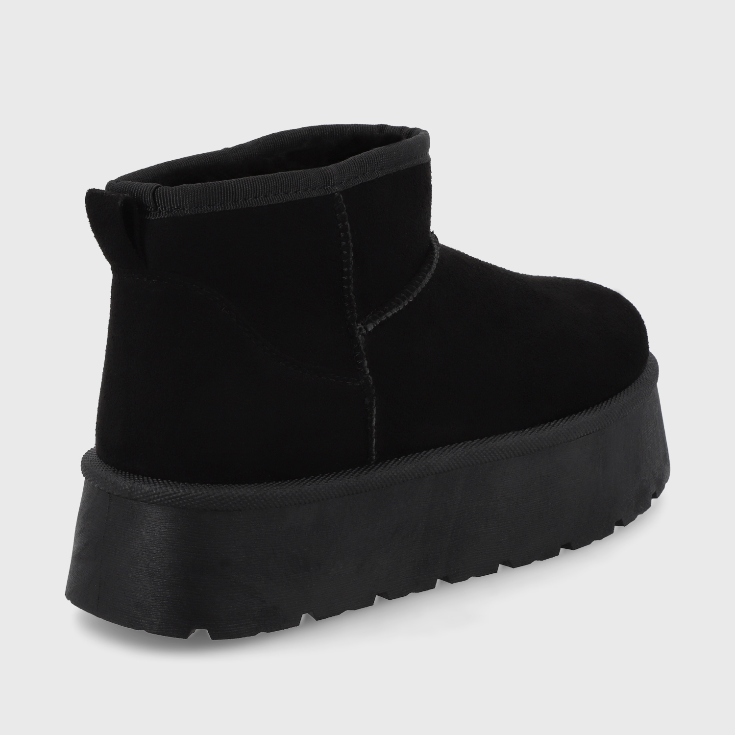BOTÍN MUJER NEGRO 48111 CASUAL - 5