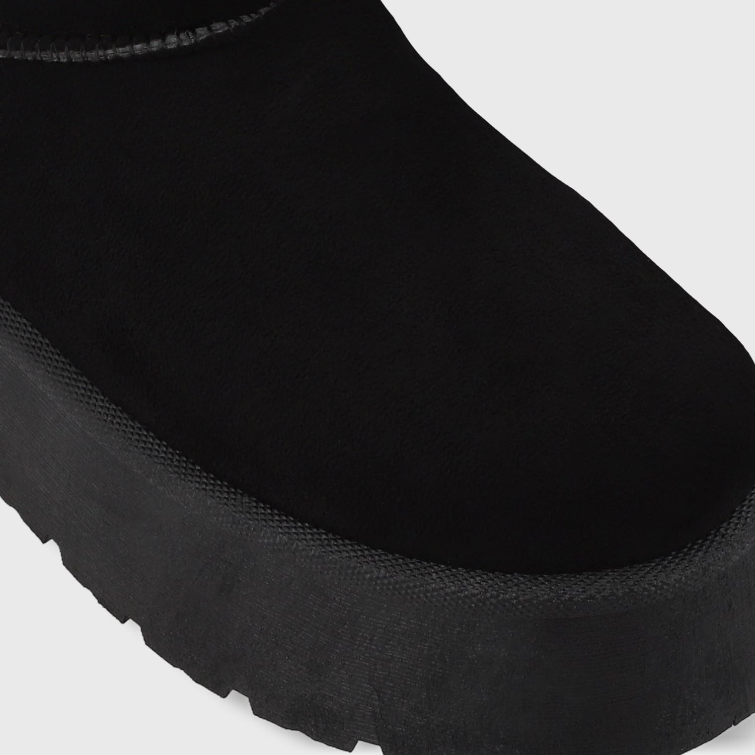 BOTÍN MUJER NEGRO 48111 CASUAL - 6