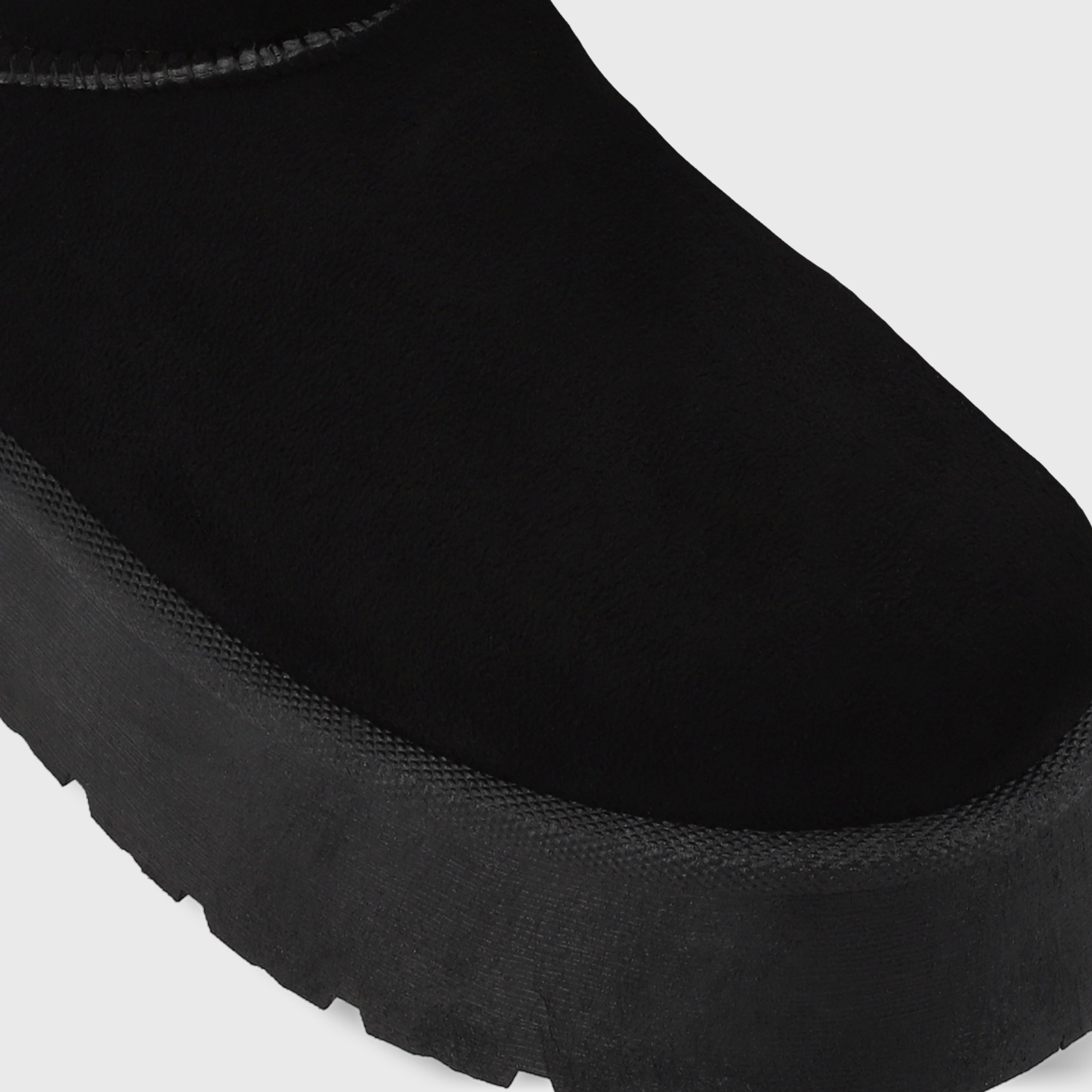 BOTÍN MUJER NEGRO 48111 CASUAL - 6