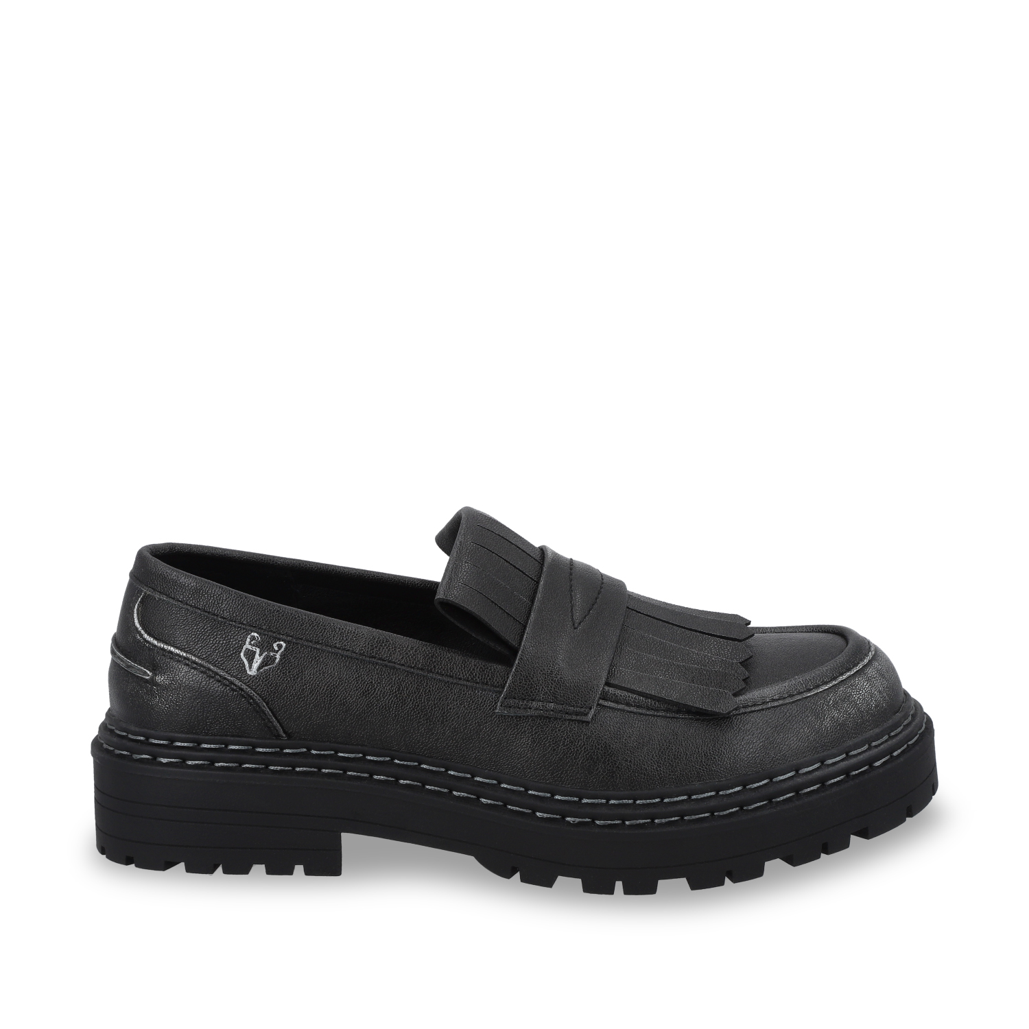 ZAPATO NEGRO MUJER 46501 - 1