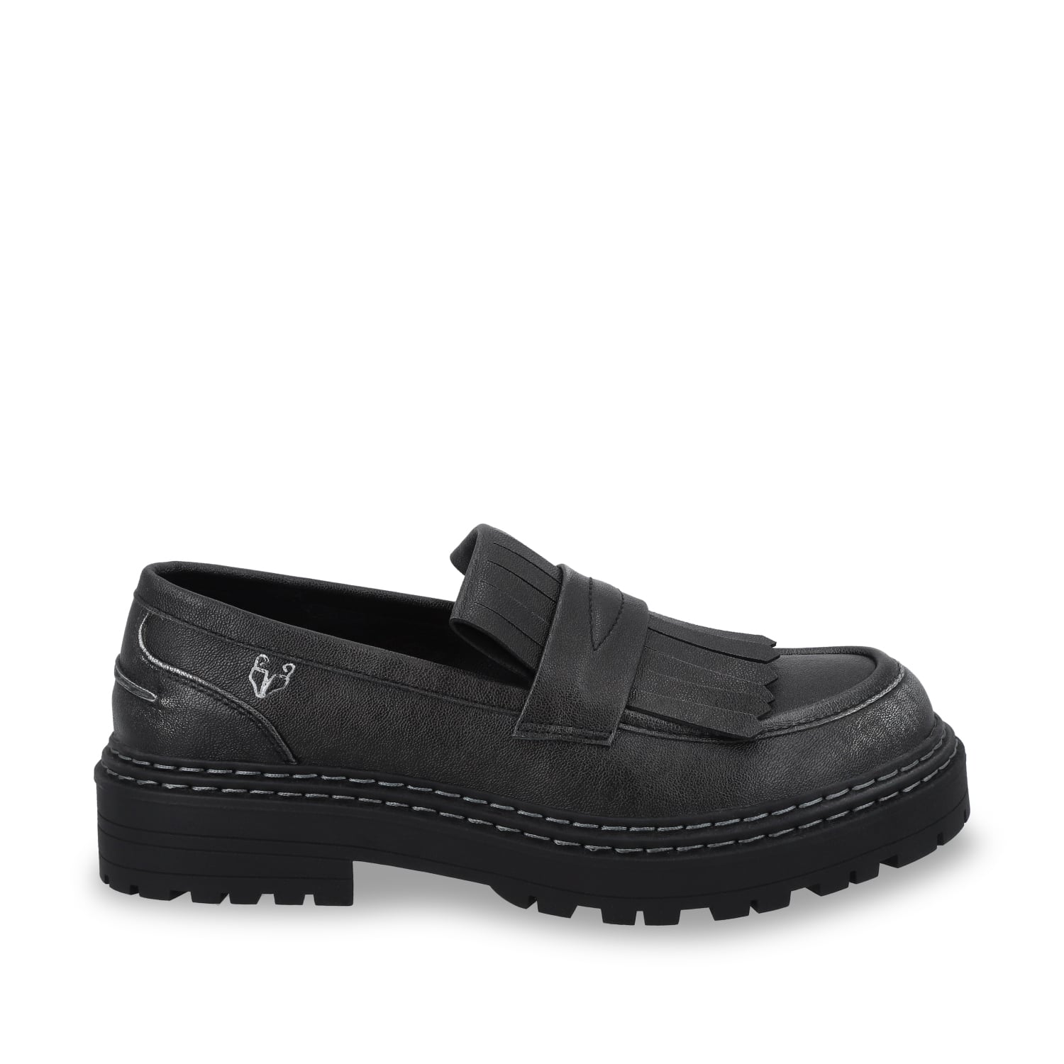 ZAPATO NEGRO MUJER 46501 - 1