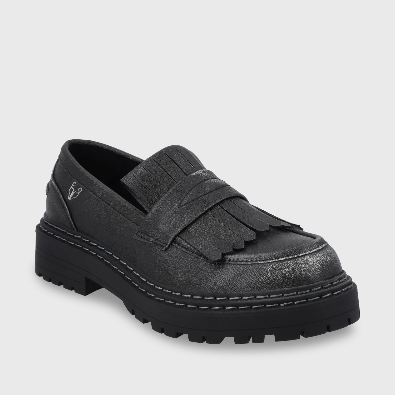 ZAPATO NEGRO MUJER 46501 - 2
