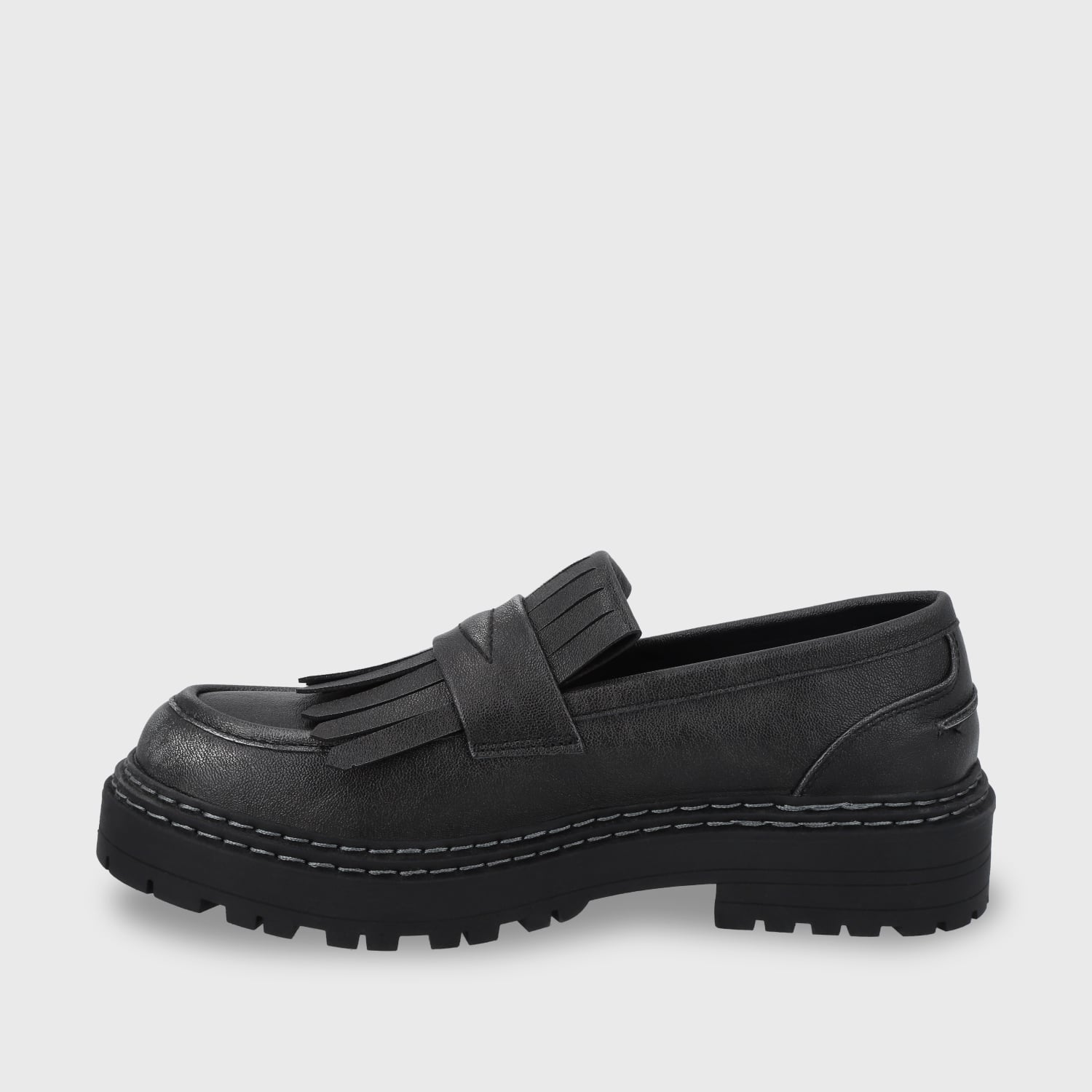 ZAPATO NEGRO MUJER 46501 - 5