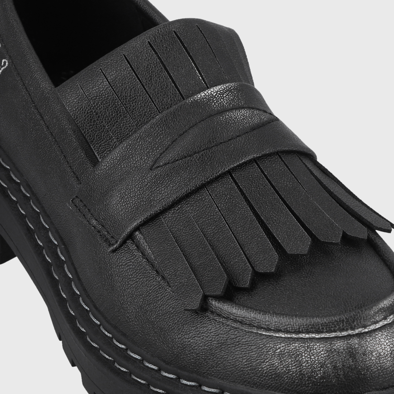 ZAPATO NEGRO MUJER 46501 - 6