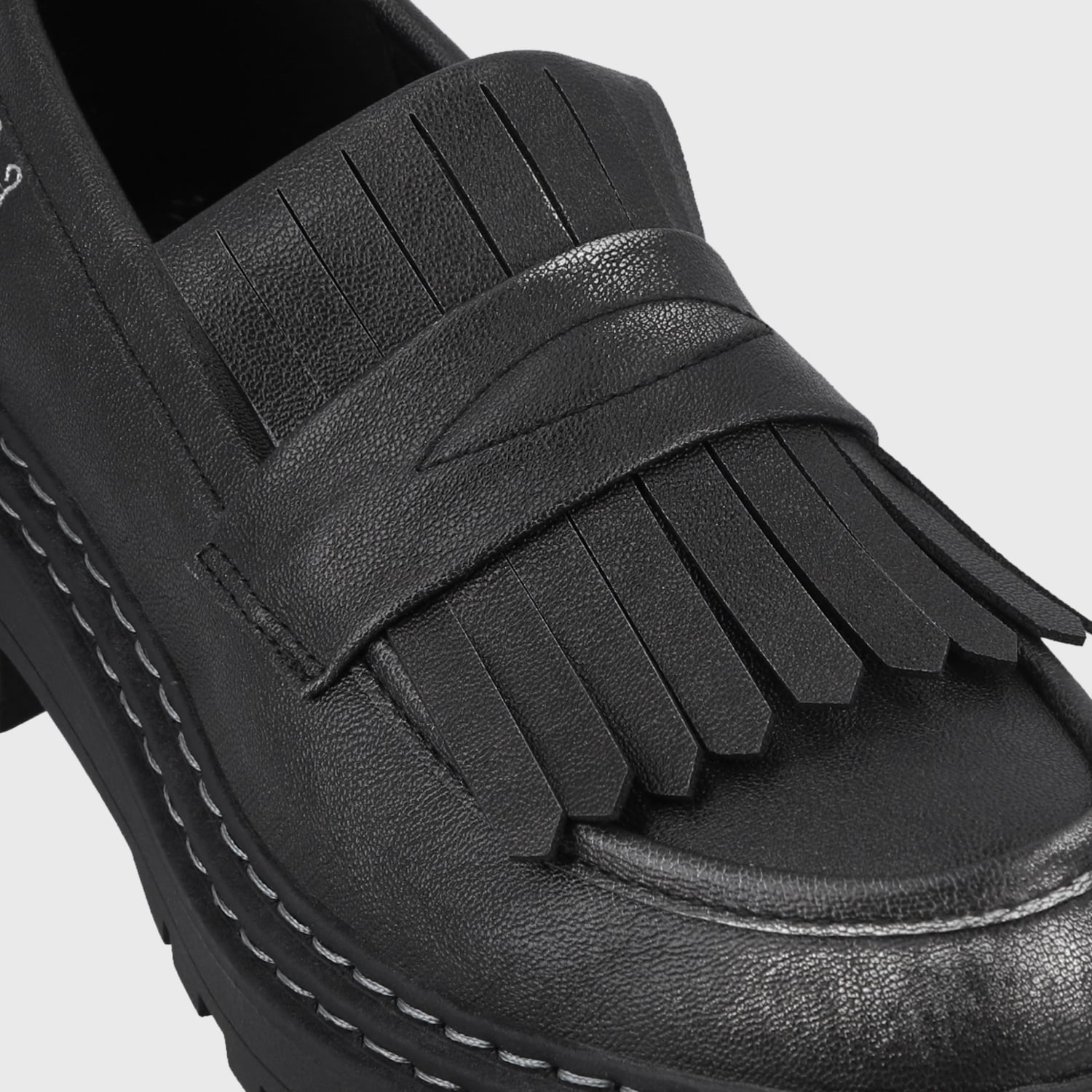 ZAPATO NEGRO MUJER 46501 - 6