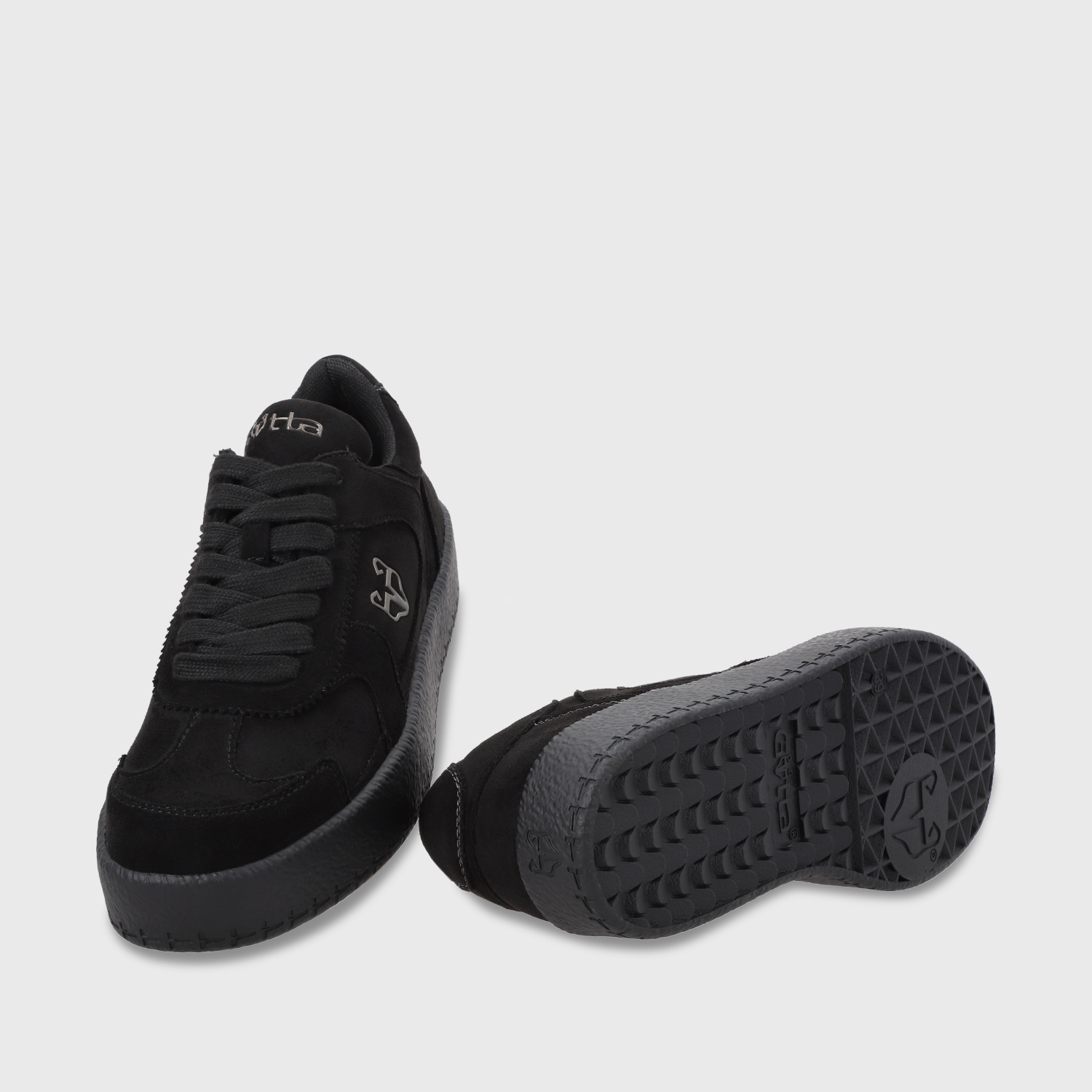 ZAPATO NEGRO MUJER 46501 - 8