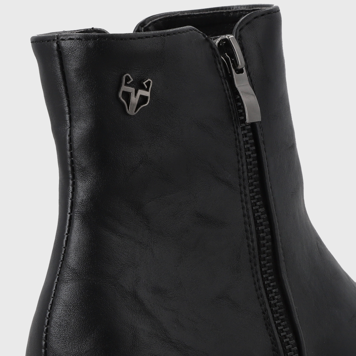 BOTÍN MUJER NEGRO 35922 CASUAL - 7