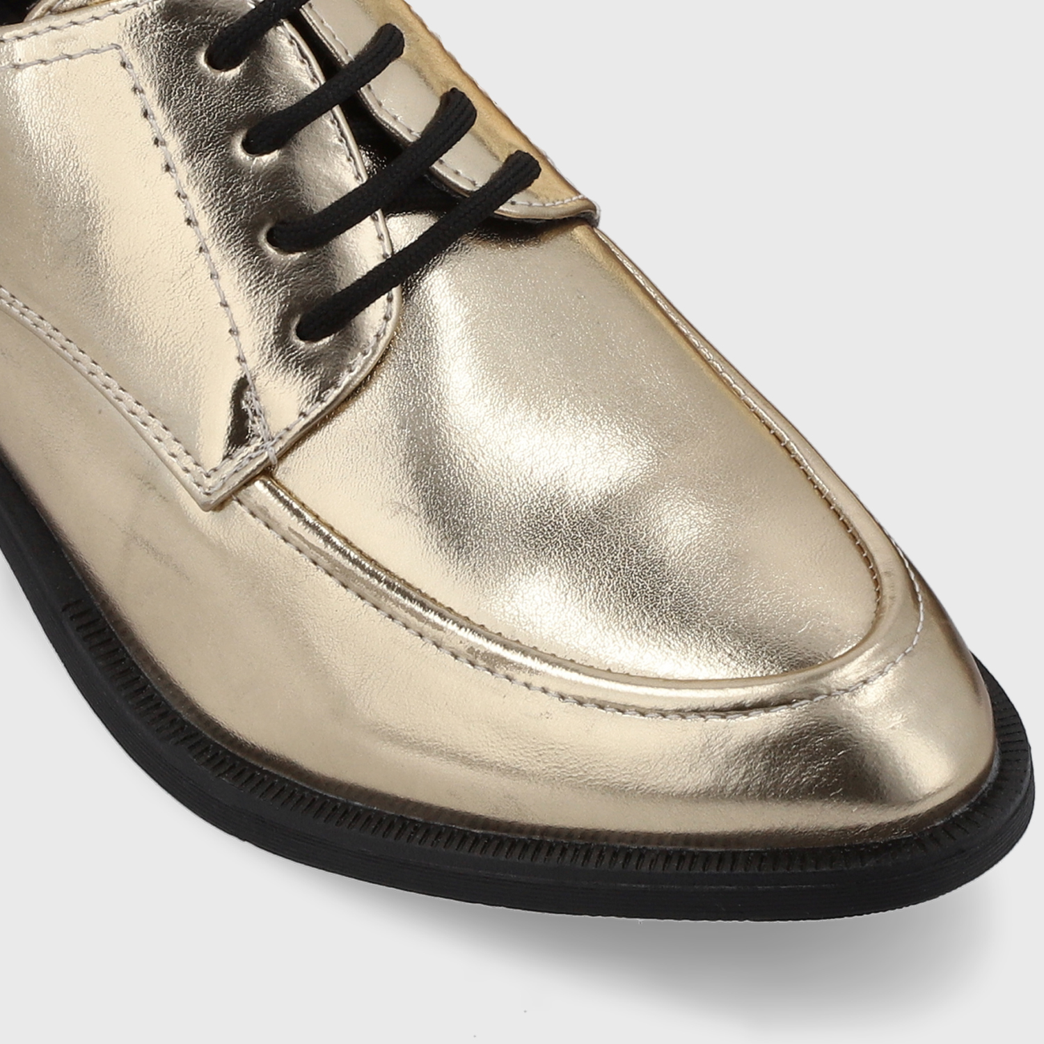 ZAPATO DORADO MUJER 43107 - 2