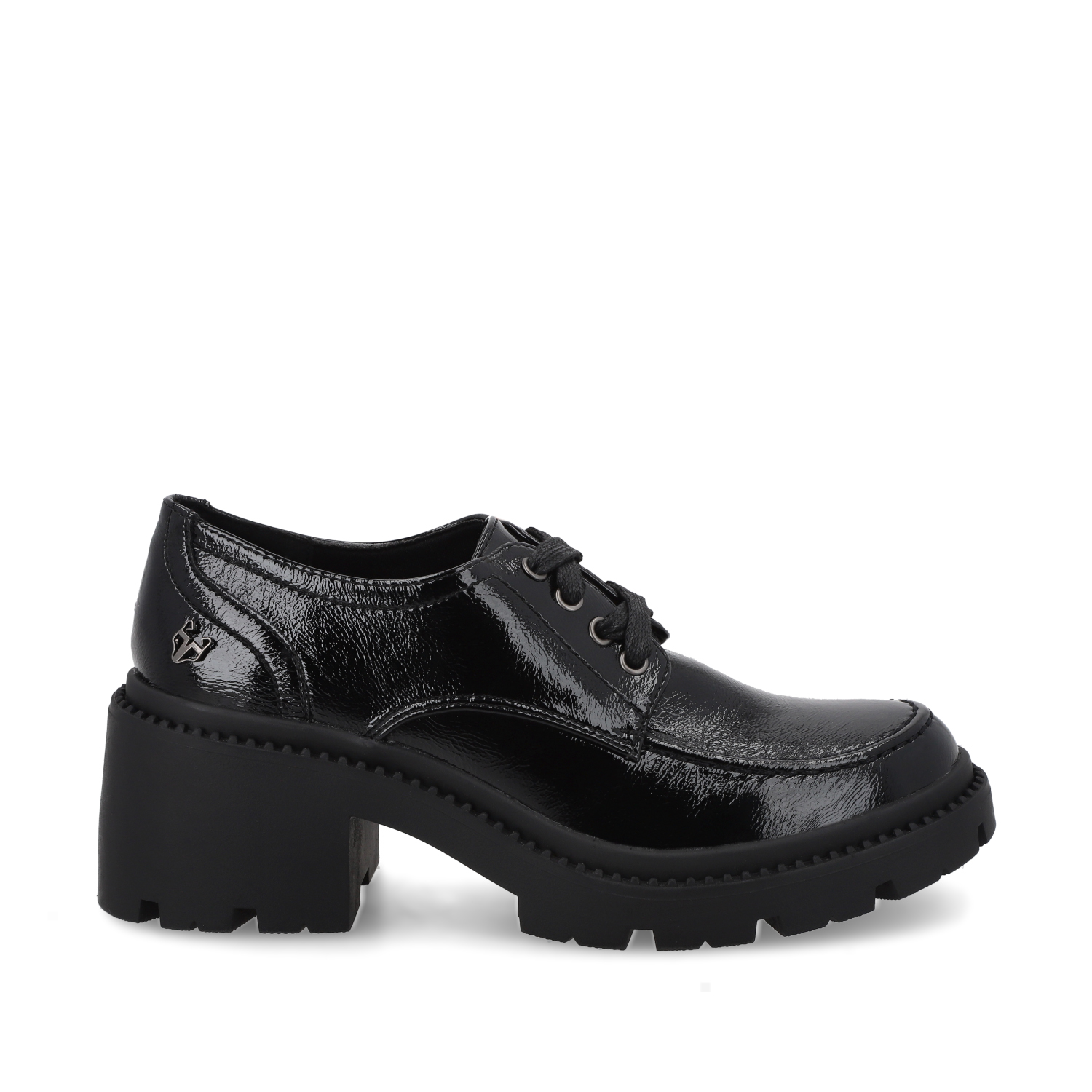 ZAPATO NEGRO MUJER 45743 - 1