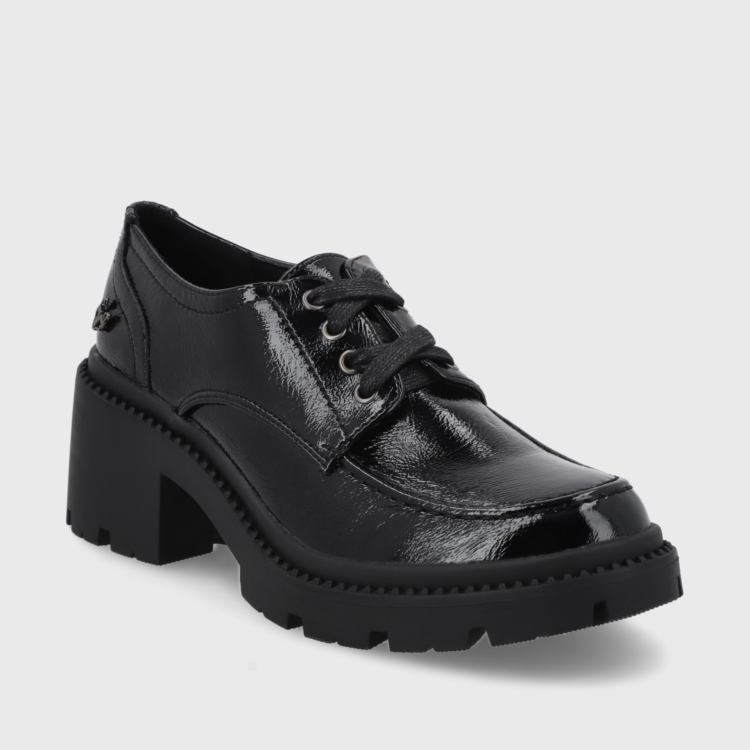 ZAPATO NEGRO MUJER 45743 - 2