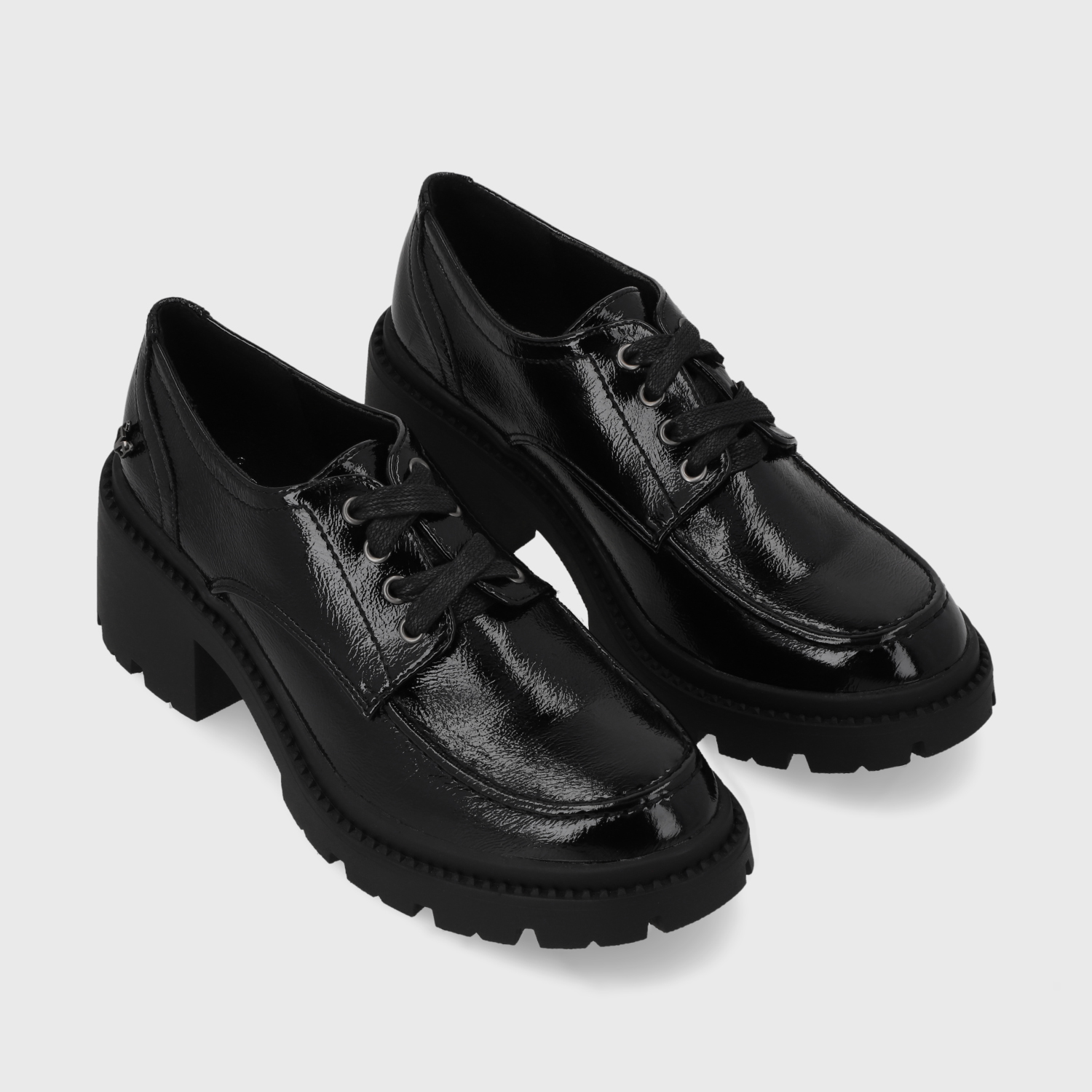 ZAPATO NEGRO MUJER 45743 - 3
