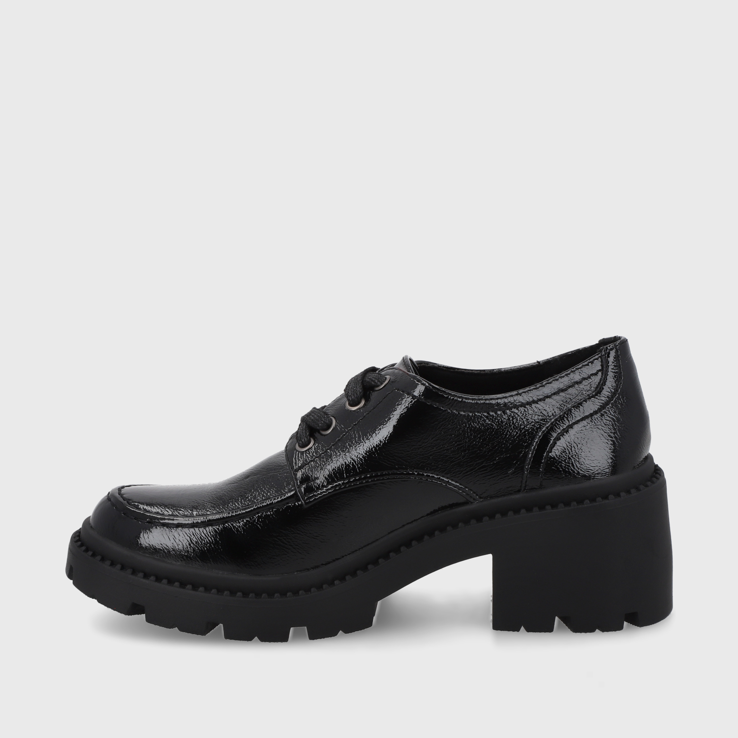 ZAPATO NEGRO MUJER 45743 - 4