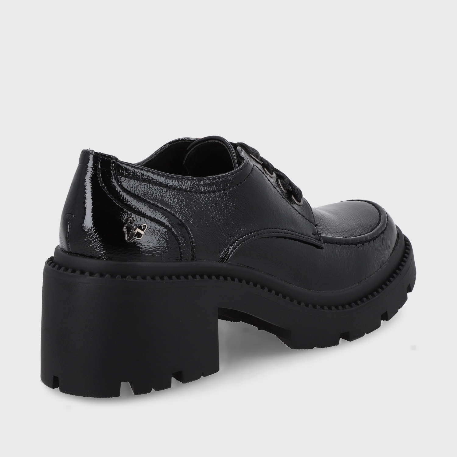 ZAPATO NEGRO MUJER 45743 - 5