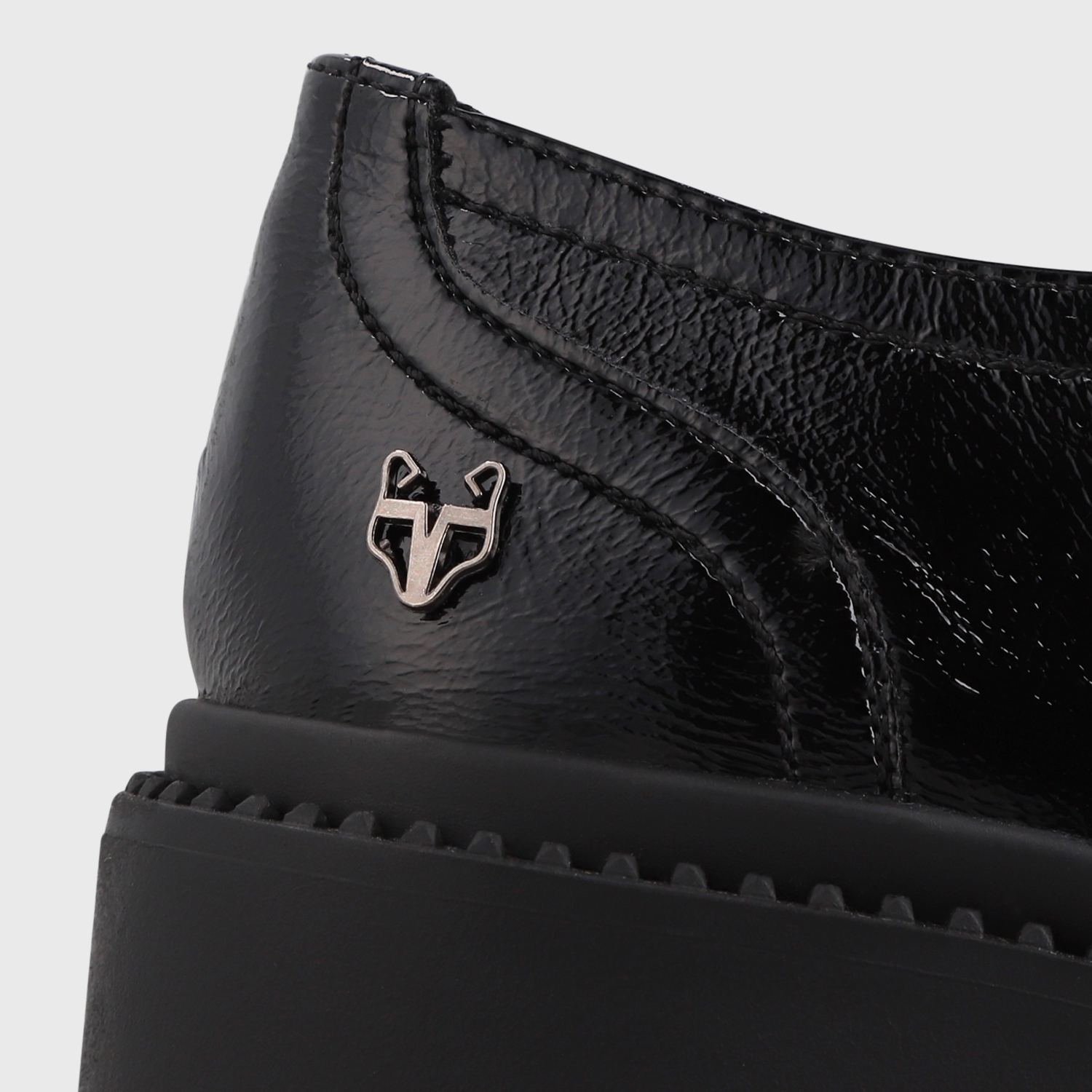 ZAPATO NEGRO MUJER 45743 - 6