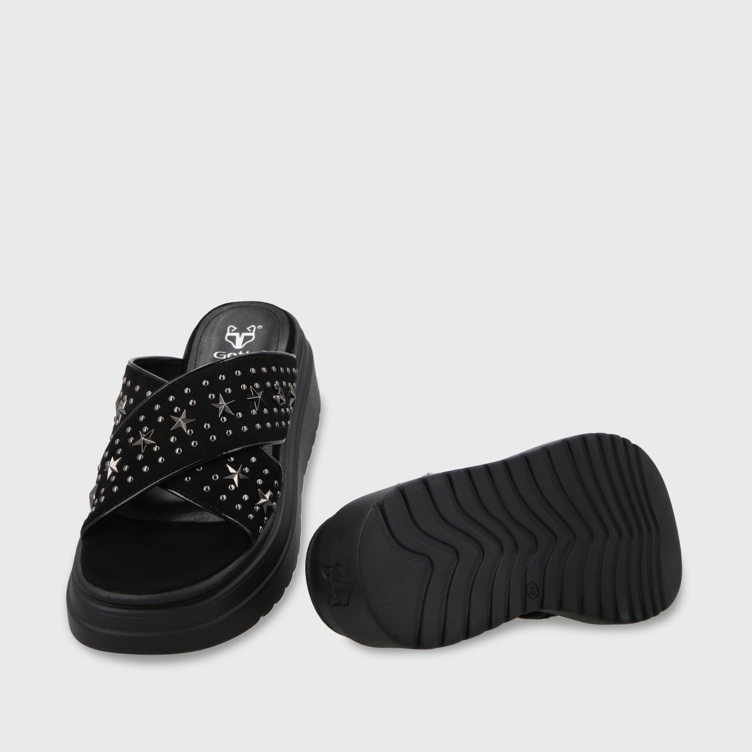 BOTÍN MUJER NEGRO 45803 CASUAL - 8