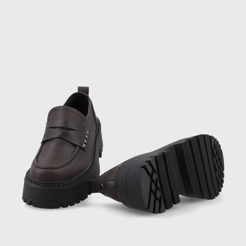ZAPATO CAFE MUJER 45804 - 7