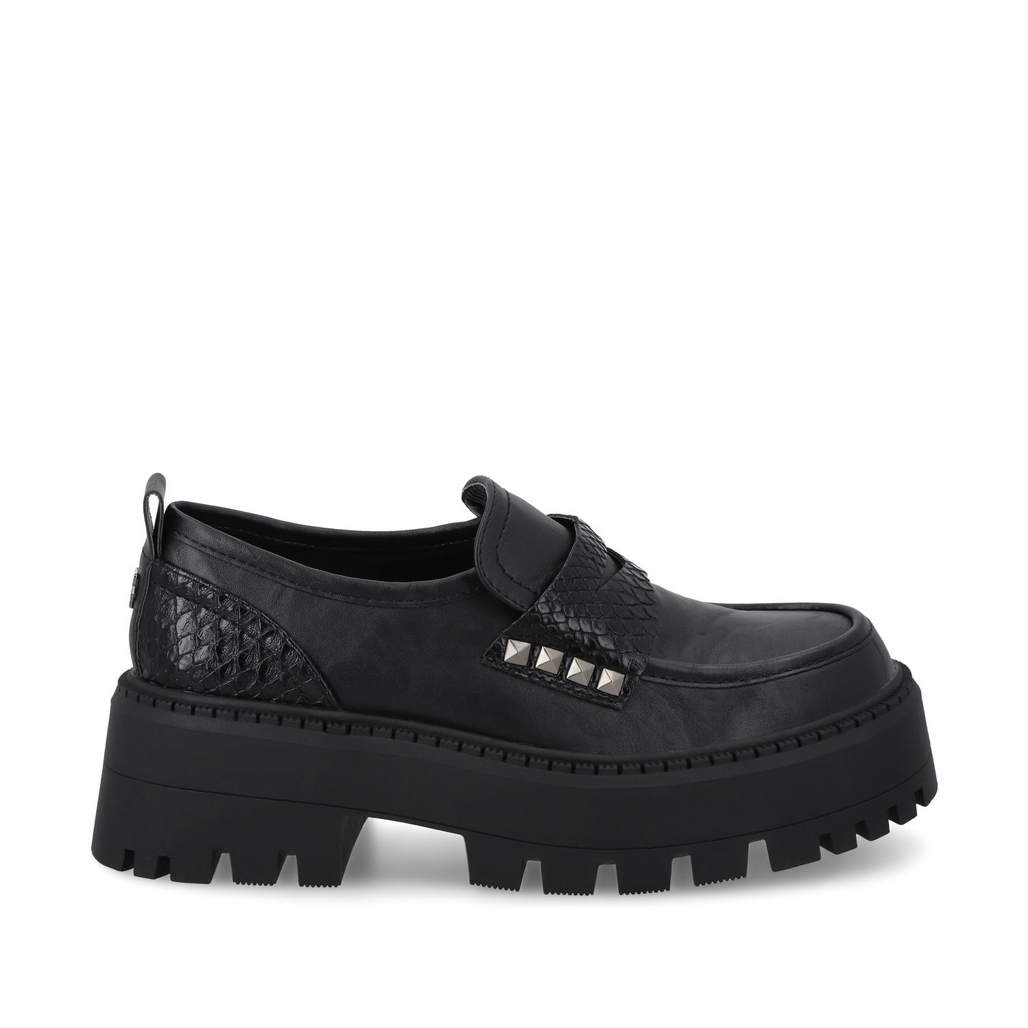 ZAPATO NEGRO MUJER 45804 - 1