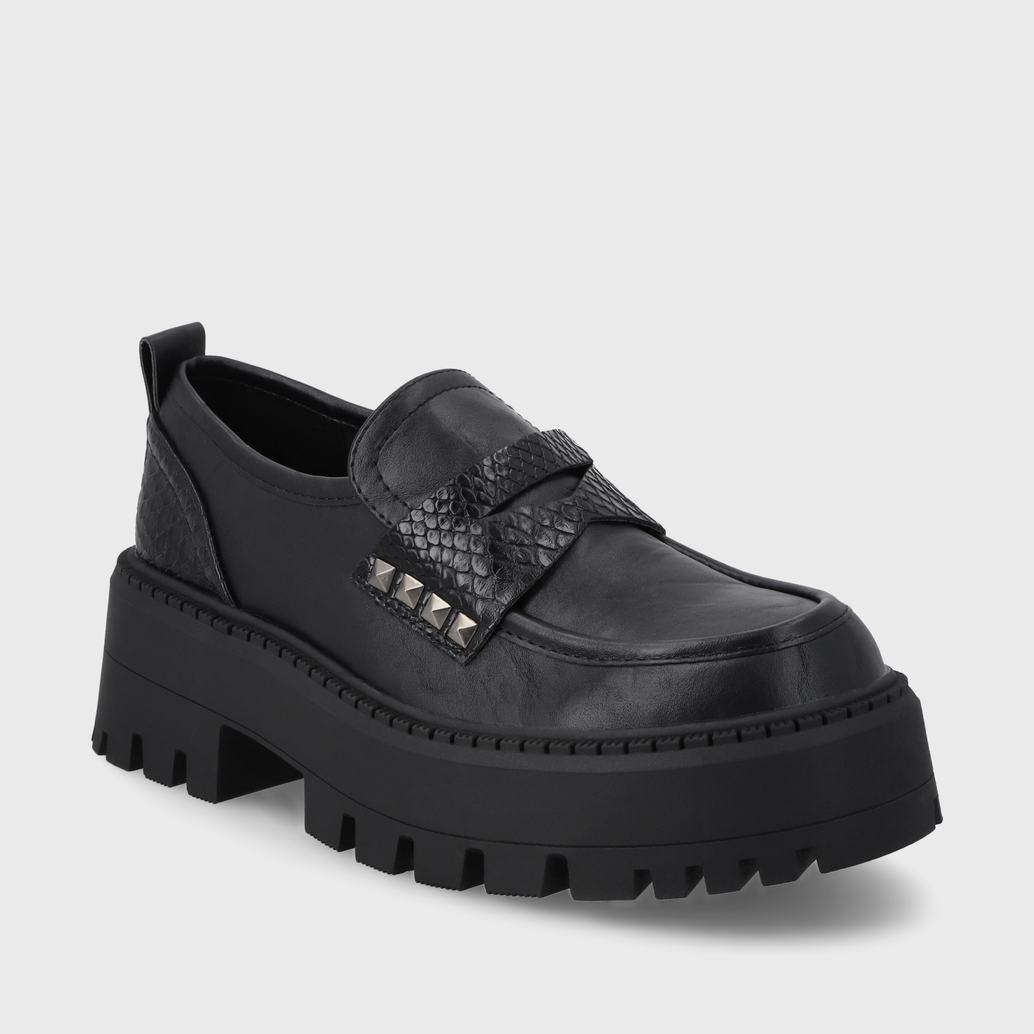 ZAPATO NEGRO MUJER 45804 - 2