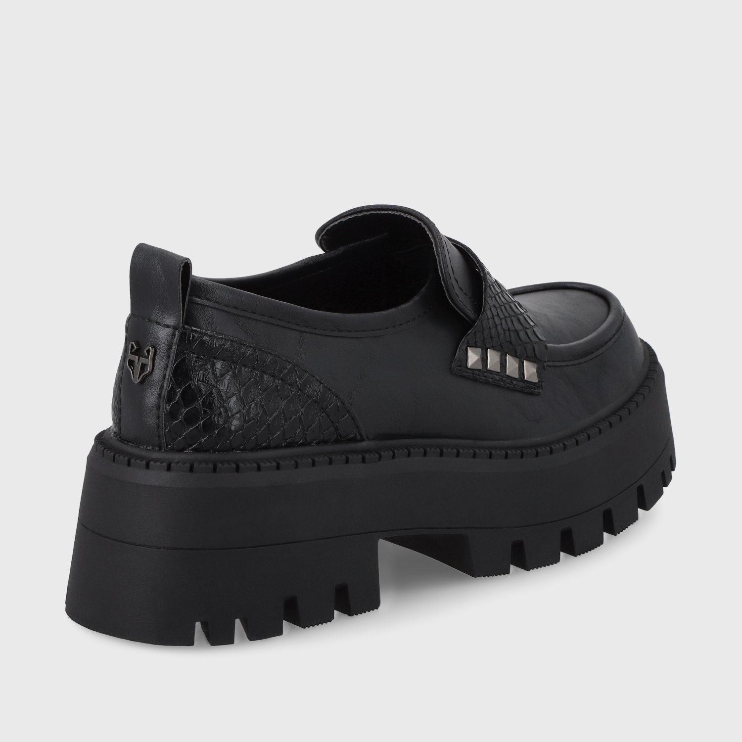 ZAPATO NEGRO MUJER 45804 - 5