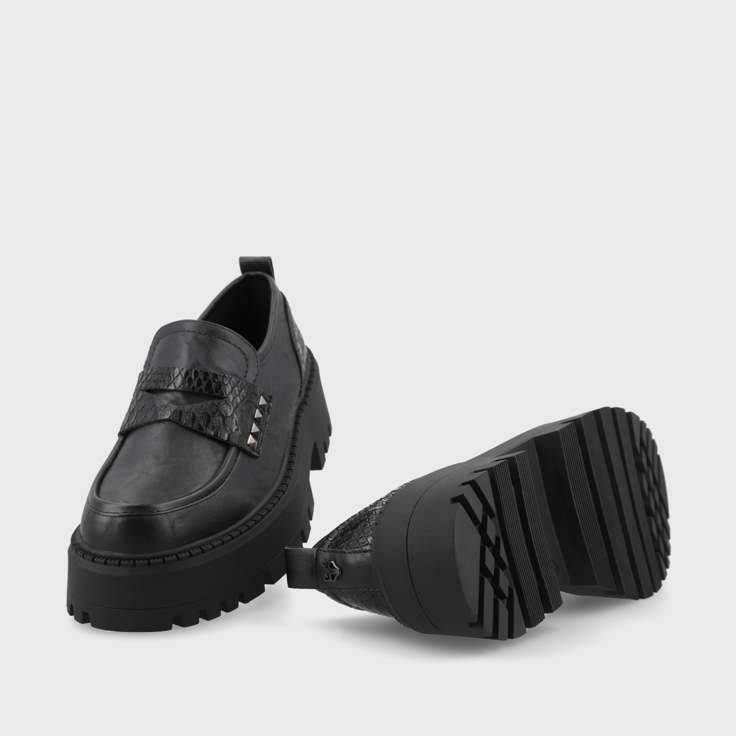 ZAPATO NEGRO MUJER 45804 - 7